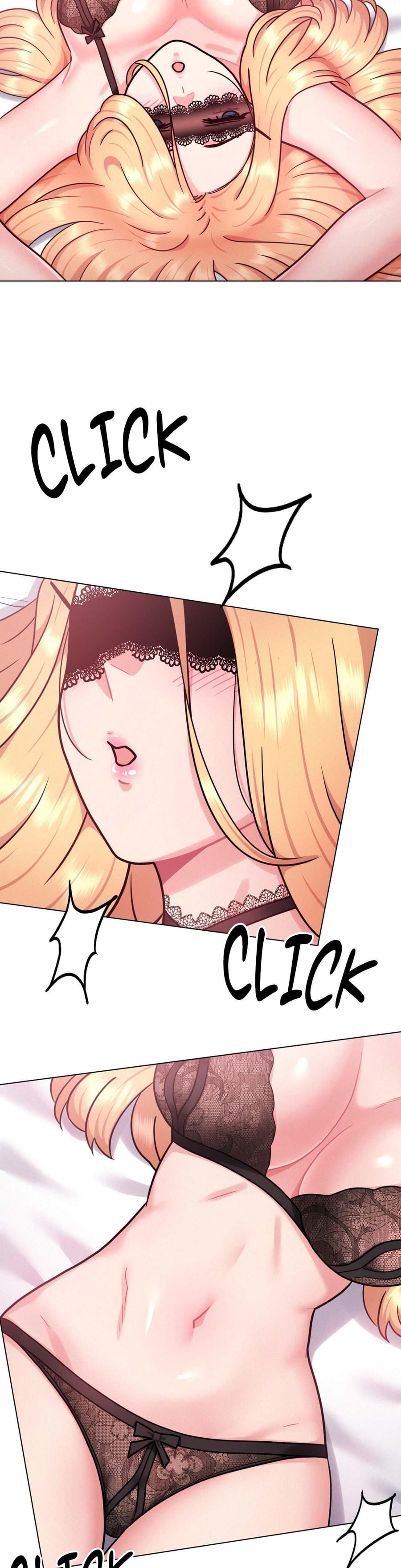 Her Red Hot Plaything Uncensored, chapter 6, page 7 of 42
