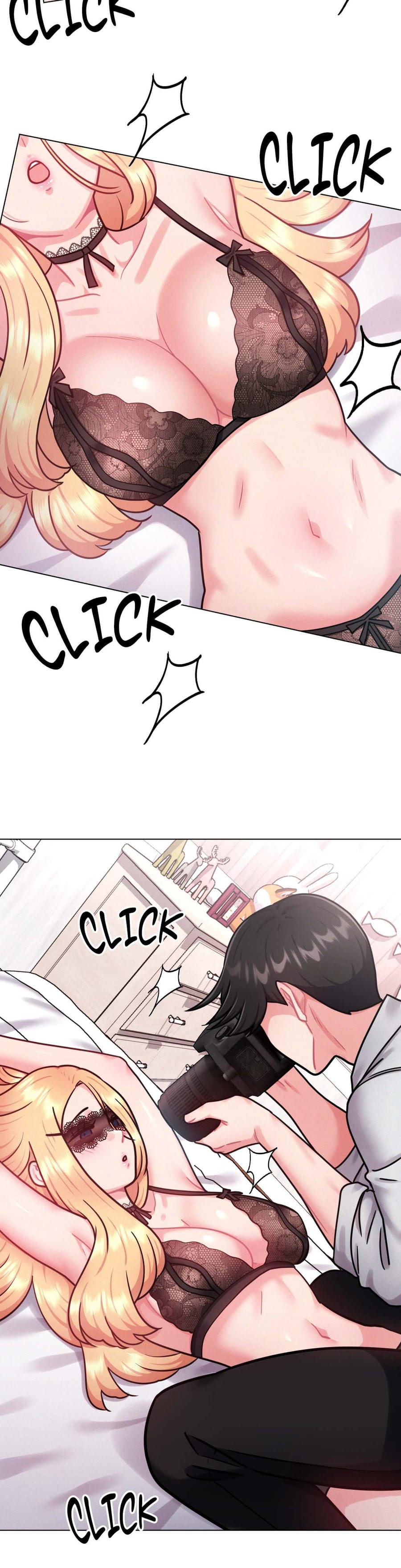 Her Red Hot Plaything Uncensored, chapter 6, page 8 of 42