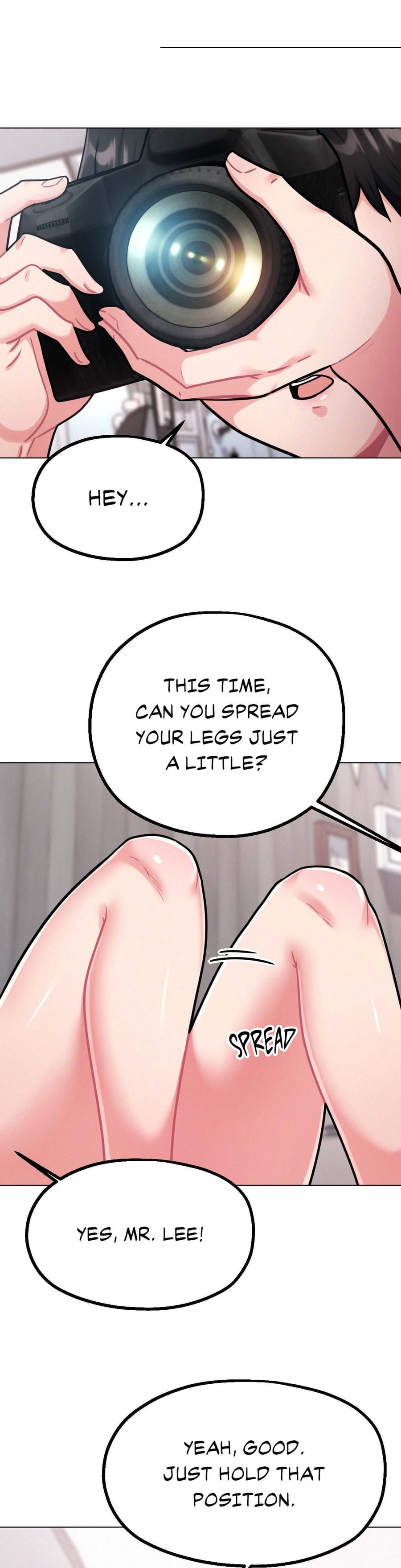 Her Red Hot Plaything Uncensored, chapter 6, page 9 of 42