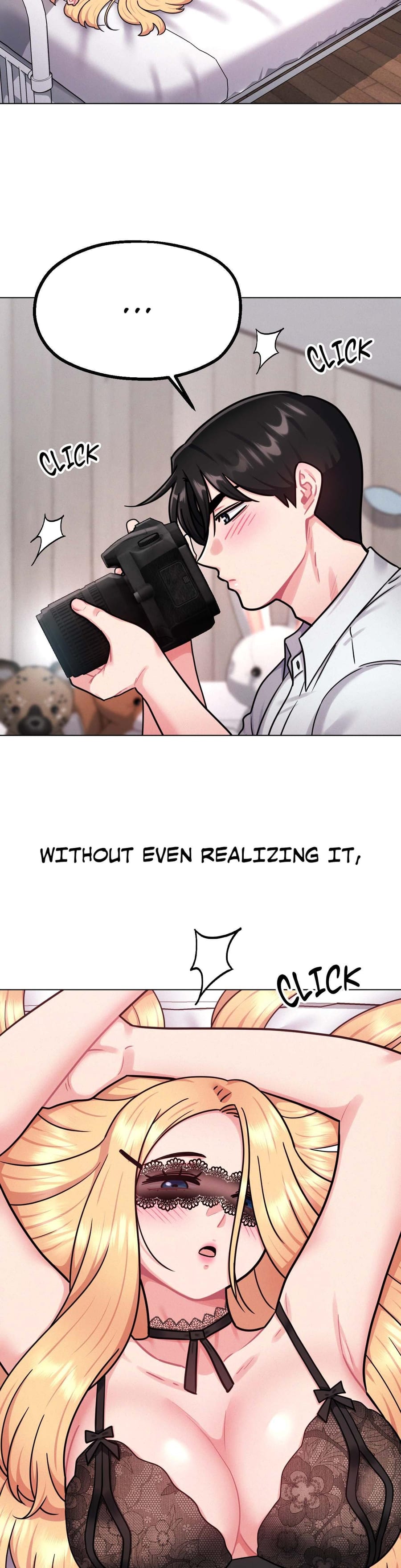 Her Red Hot Plaything Uncensored, chapter 6, page 11 of 42