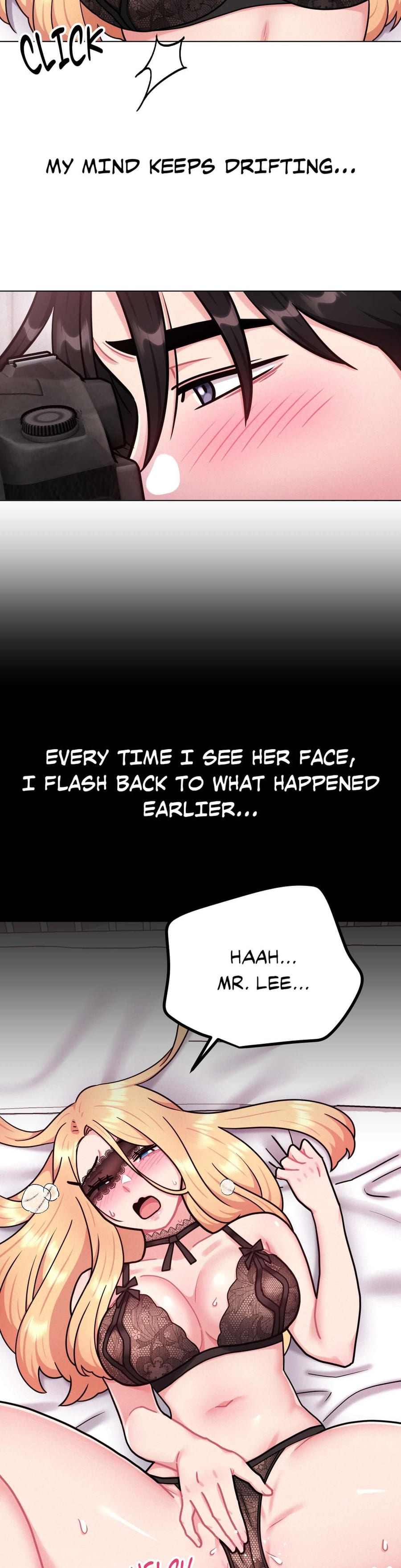 Her Red Hot Plaything Uncensored, chapter 6, page 12 of 42
