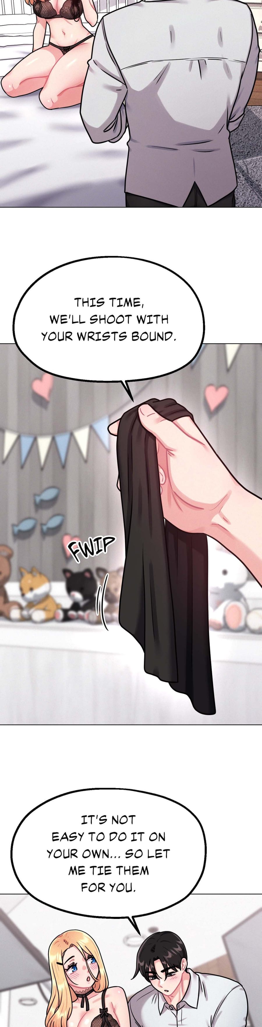 Her Red Hot Plaything Uncensored, chapter 6, page 15 of 42