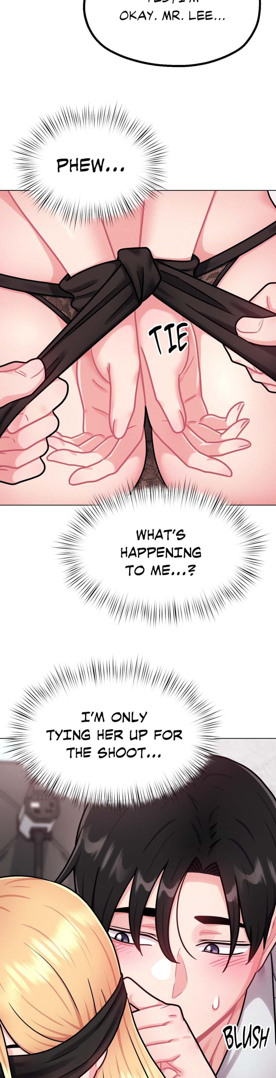 Her Red Hot Plaything Uncensored, chapter 6, page 17 of 42
