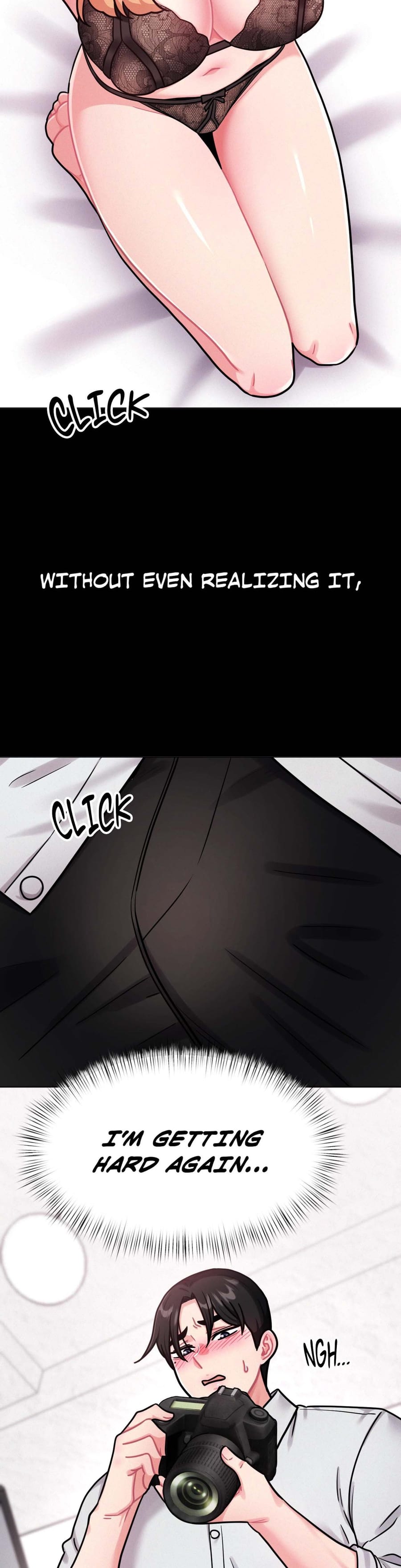 Her Red Hot Plaything Uncensored, chapter 6, page 22 of 42