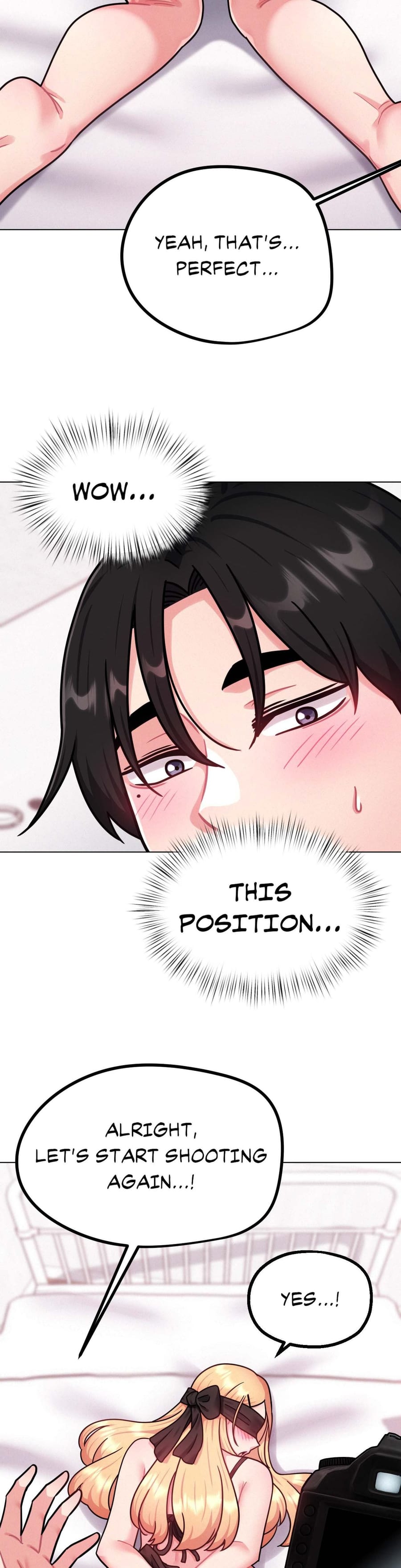 Her Red Hot Plaything Uncensored, chapter 6, page 28 of 42