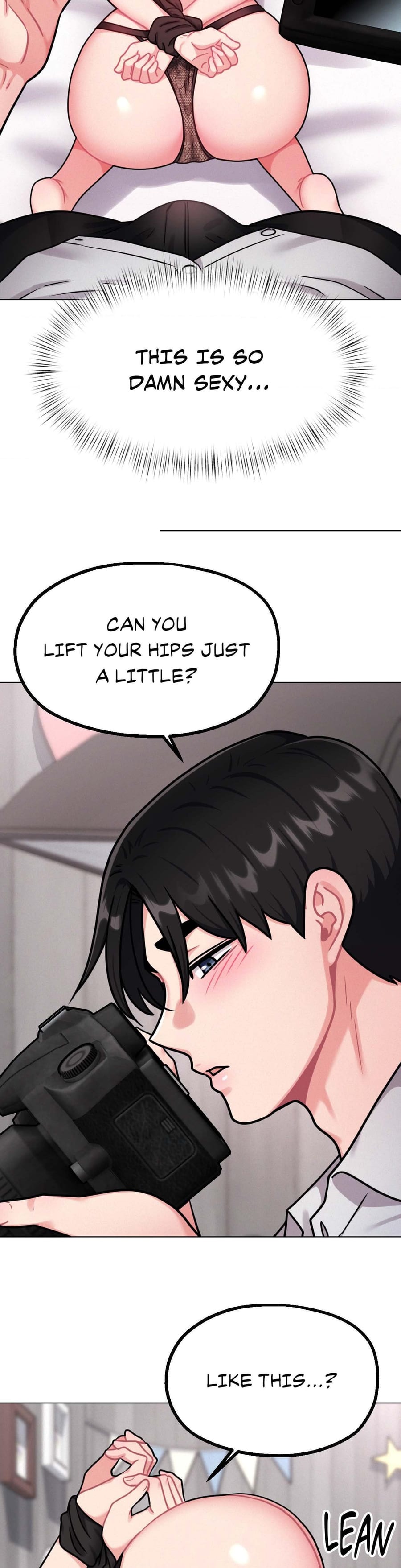 Her Red Hot Plaything Uncensored, chapter 6, page 29 of 42