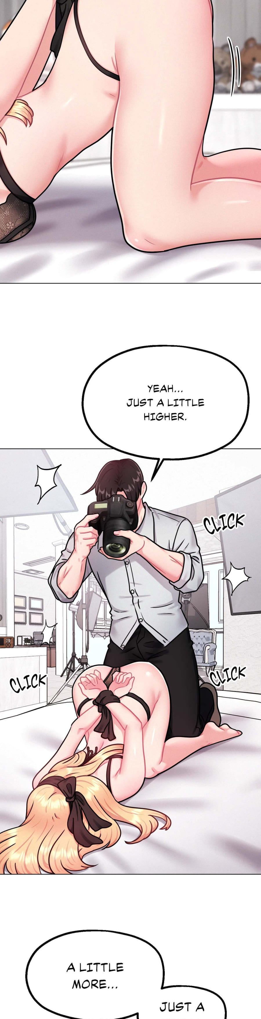 Her Red Hot Plaything Uncensored, chapter 6, page 30 of 42