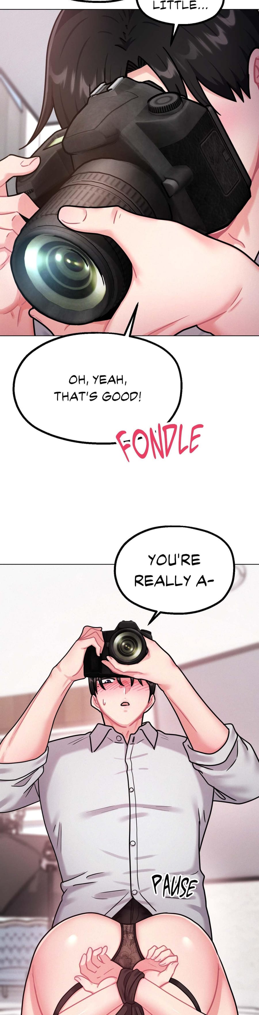 Her Red Hot Plaything Uncensored, chapter 6, page 31 of 42