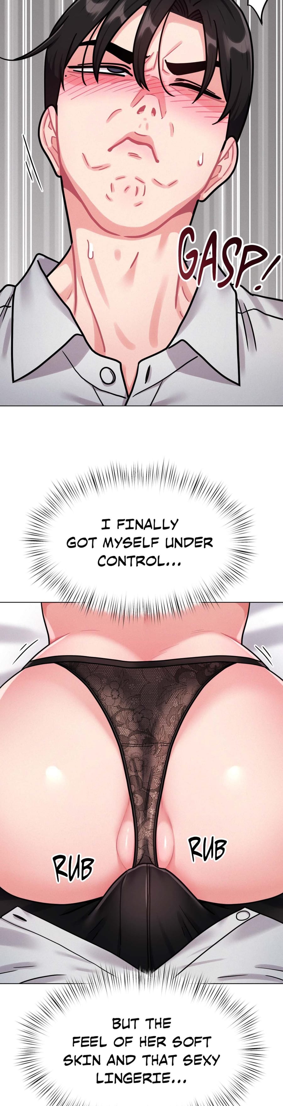 Her Red Hot Plaything Uncensored, chapter 6, page 34 of 42