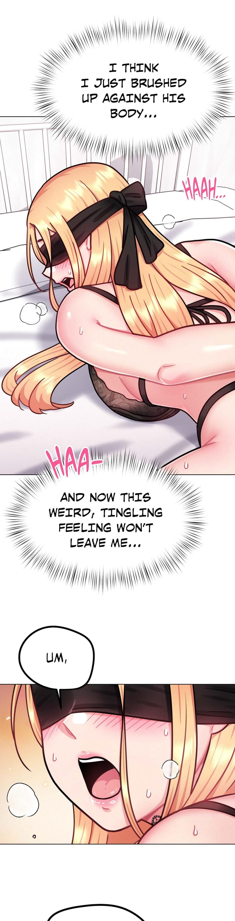 Her Red Hot Plaything Uncensored, chapter 6, page 36 of 42