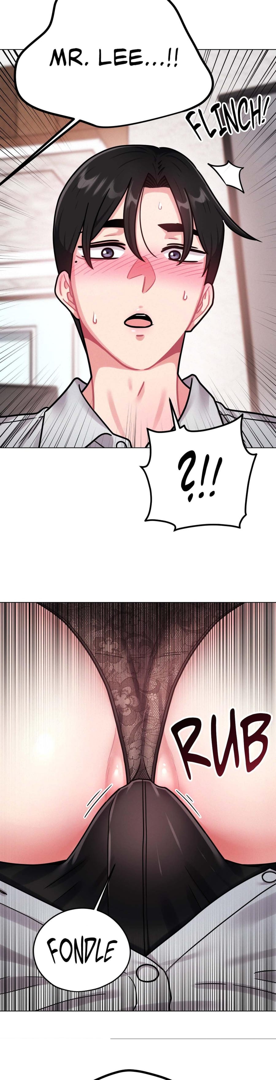 Her Red Hot Plaything Uncensored, chapter 6, page 37 of 42