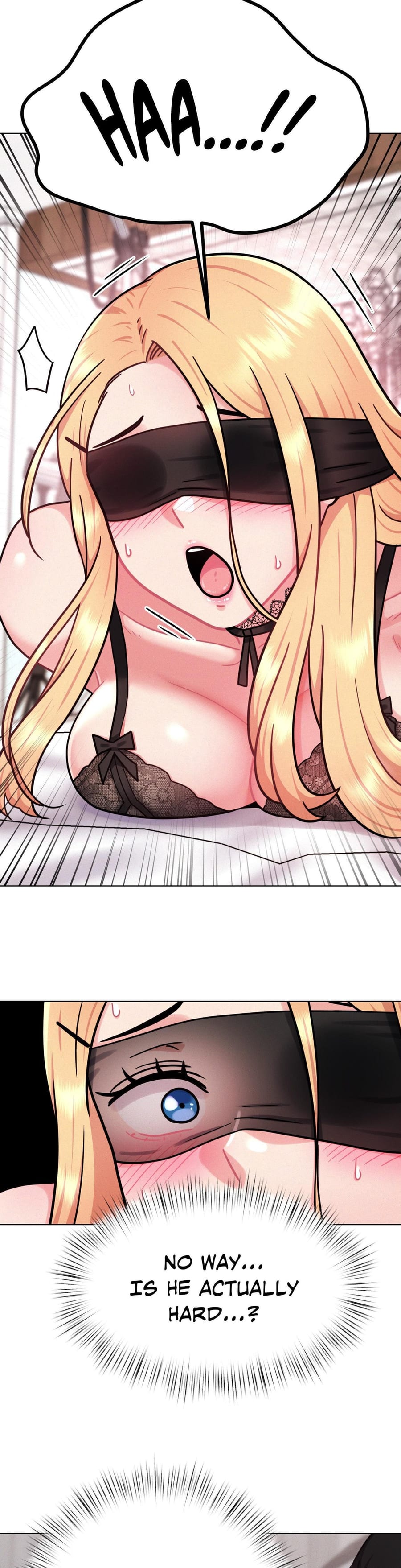 Her Red Hot Plaything Uncensored, chapter 6, page 38 of 42