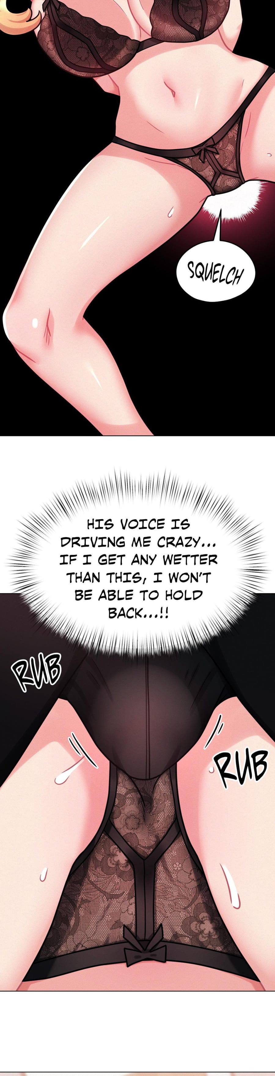 Her Red Hot Plaything Uncensored, chapter 7, page 6 of 42