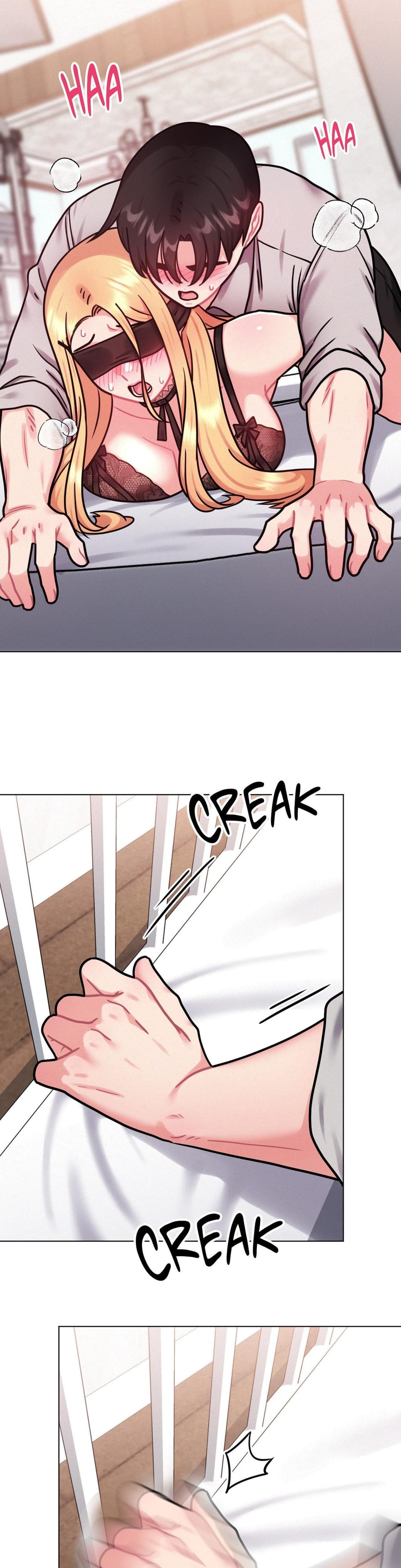 Her Red Hot Plaything Uncensored, chapter 7, page 7 of 42