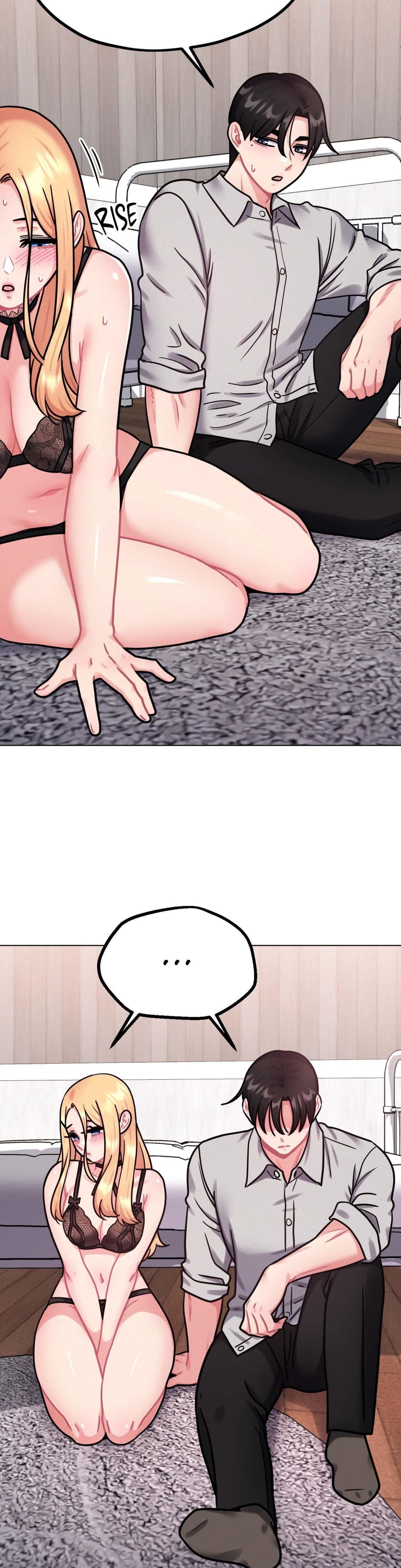 Her Red Hot Plaything Uncensored, chapter 7, page 10 of 42
