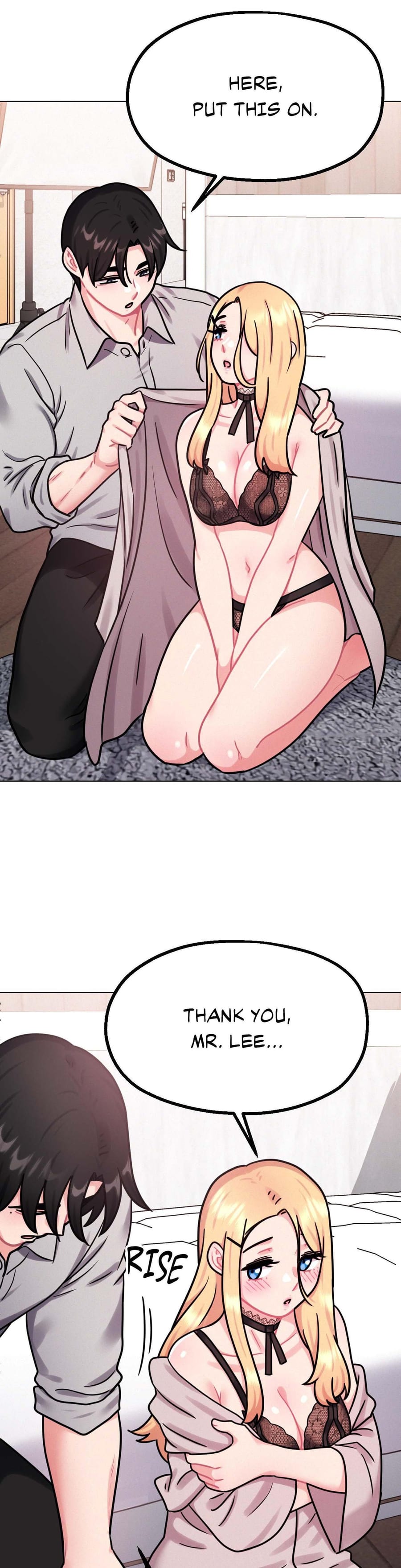 Her Red Hot Plaything Uncensored, chapter 7, page 16 of 42