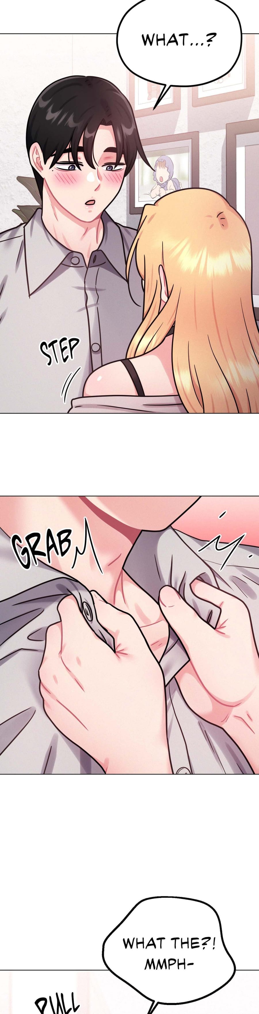 Her Red Hot Plaything Uncensored, chapter 7, page 22 of 42