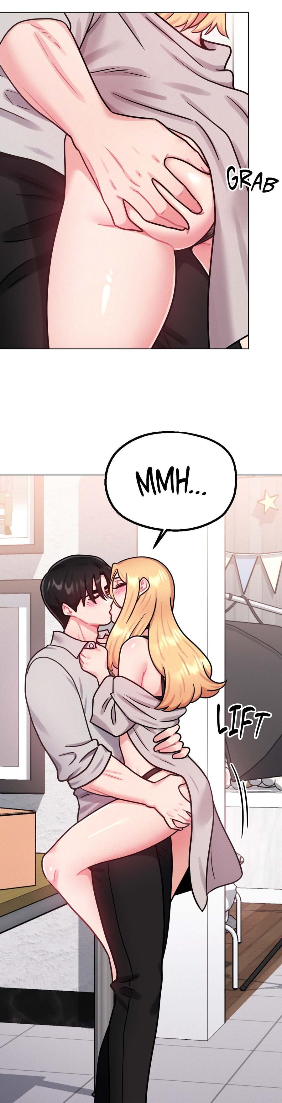 Her Red Hot Plaything Uncensored, chapter 7, page 26 of 42