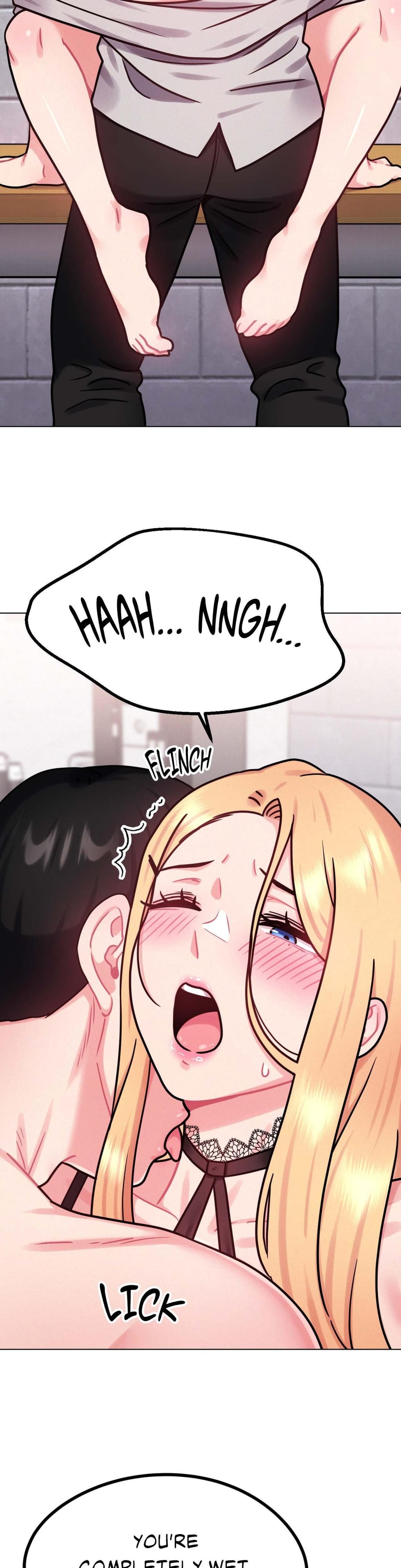 Her Red Hot Plaything Uncensored, chapter 7, page 31 of 42