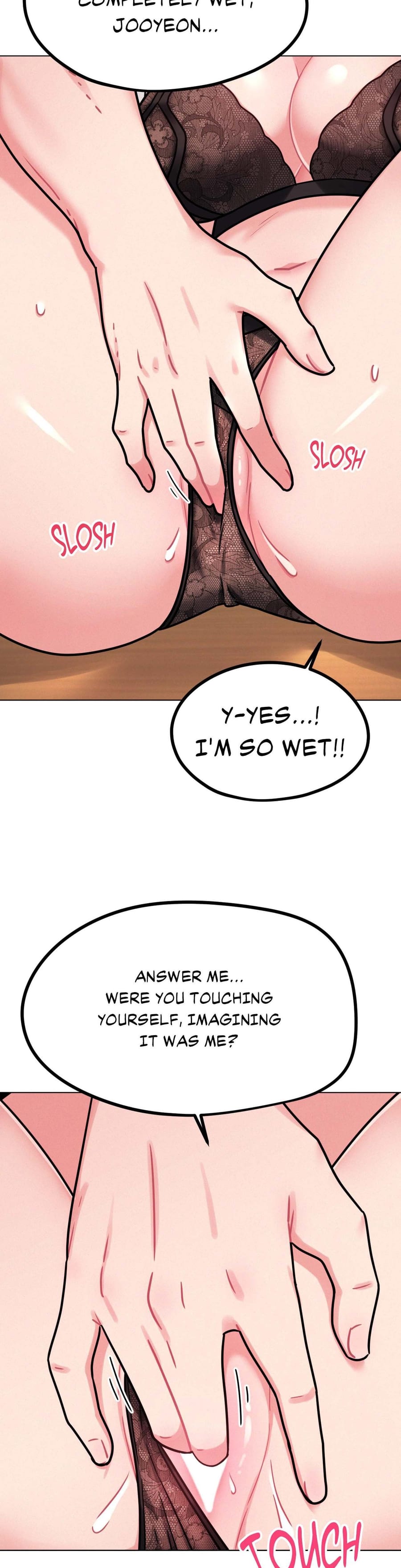 Her Red Hot Plaything Uncensored, chapter 7, page 32 of 42