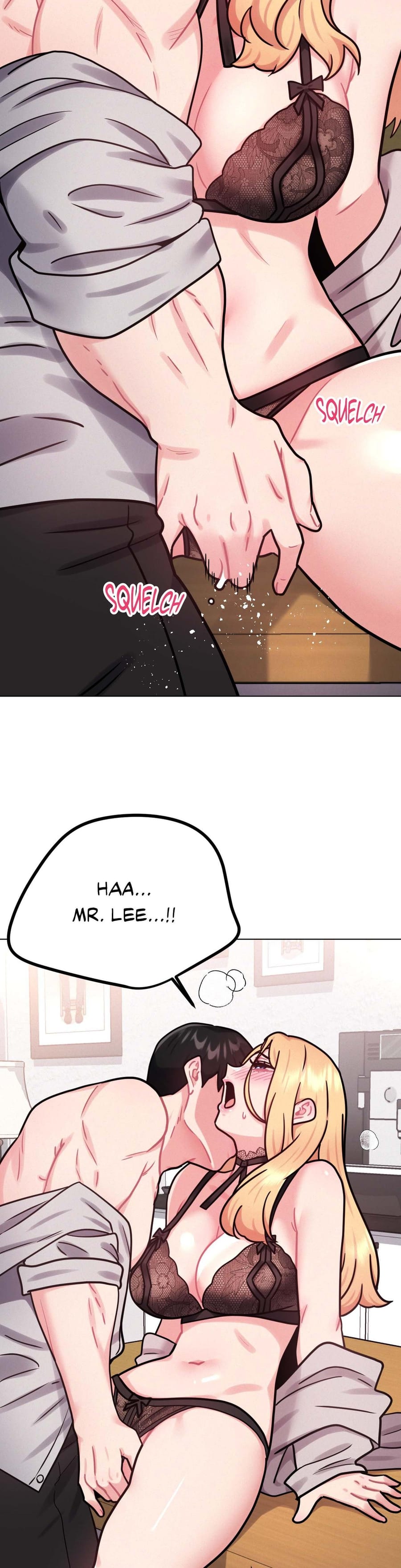 Her Red Hot Plaything Uncensored, chapter 7, page 34 of 42
