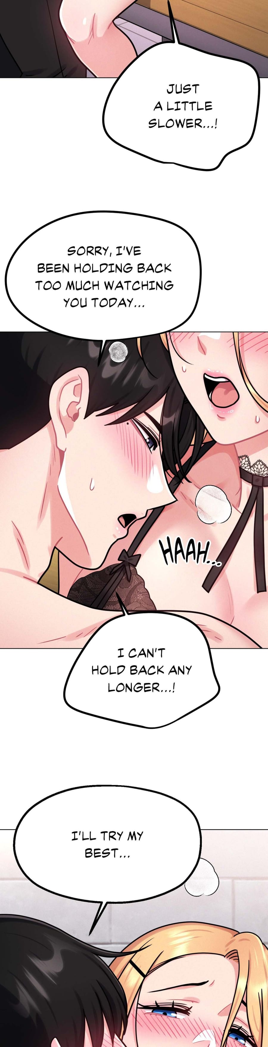 Her Red Hot Plaything Uncensored, chapter 7, page 35 of 42