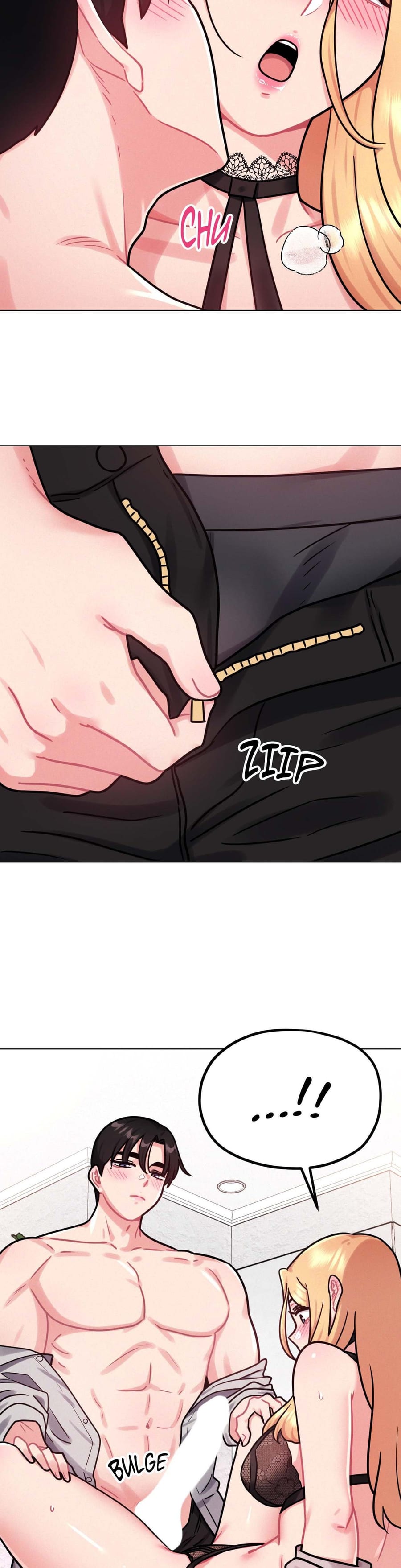 Her Red Hot Plaything Uncensored, chapter 7, page 36 of 42