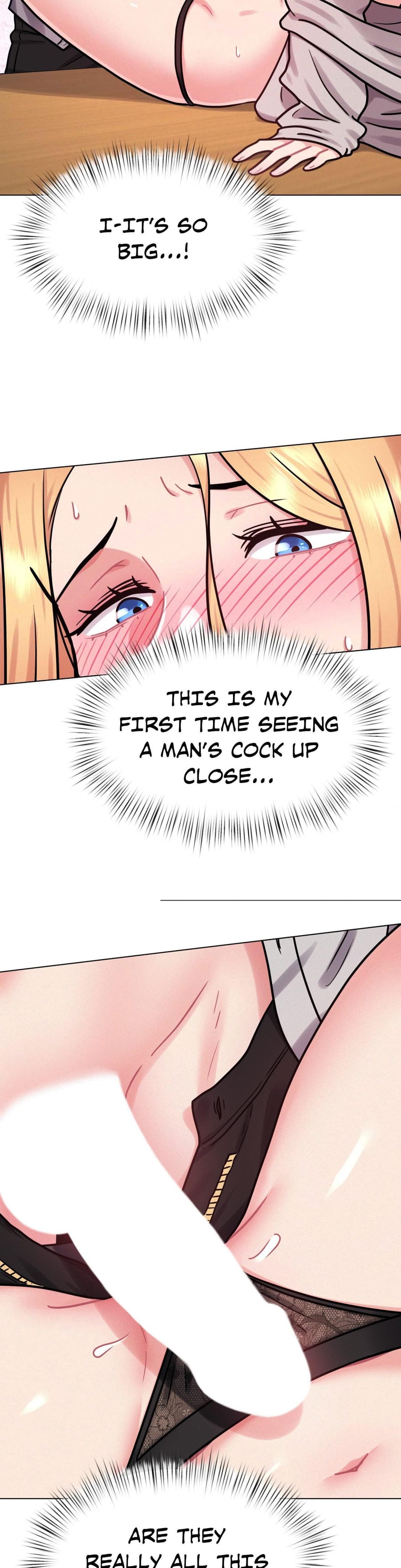 Her Red Hot Plaything Uncensored, chapter 7, page 37 of 42