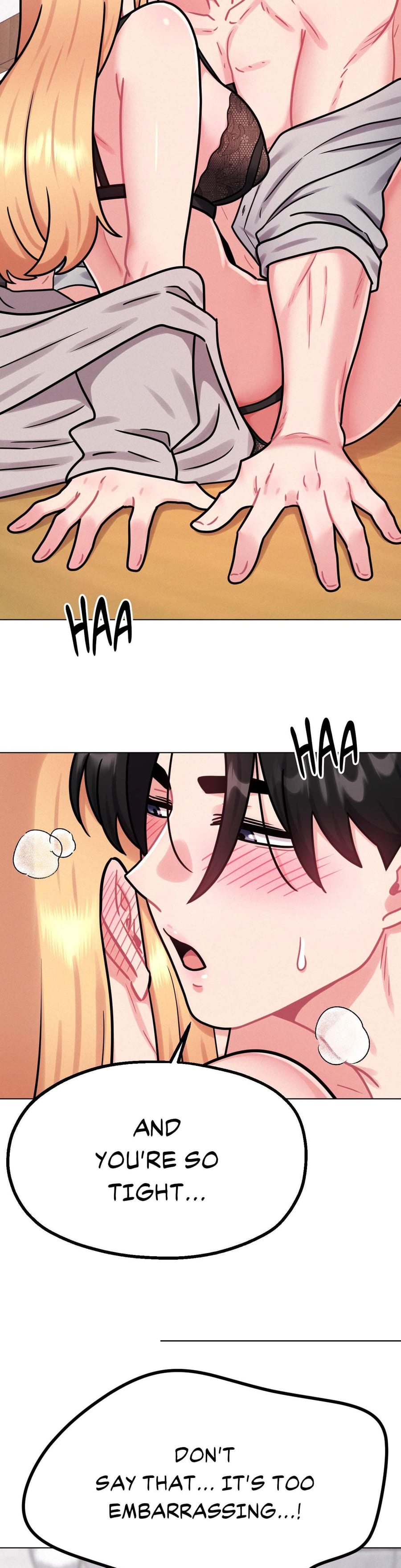 Her Red Hot Plaything Uncensored, chapter 8, page 8 of 44