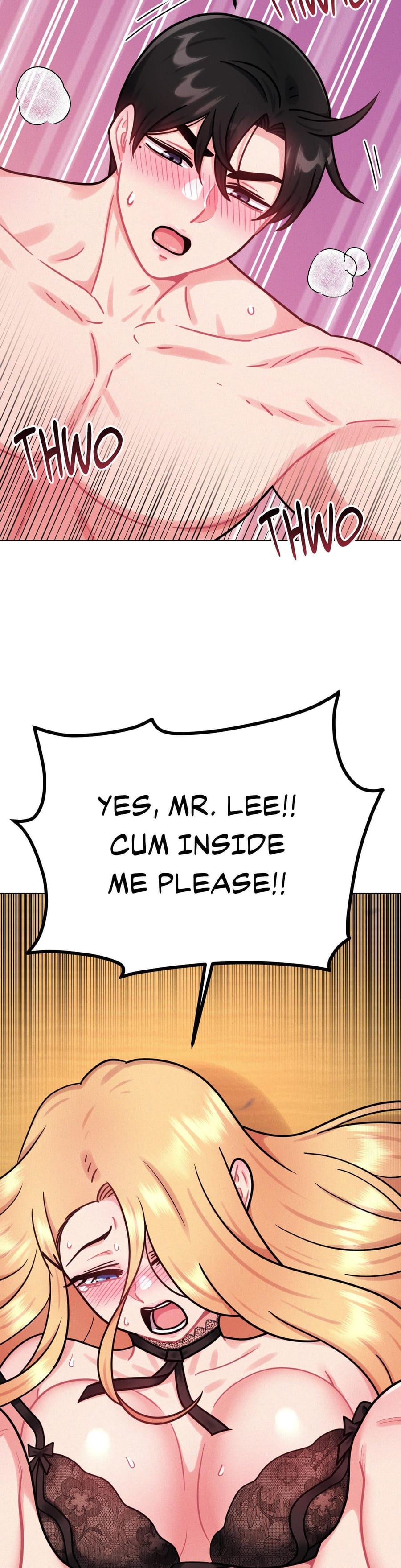 Her Red Hot Plaything Uncensored, chapter 8, page 14 of 44