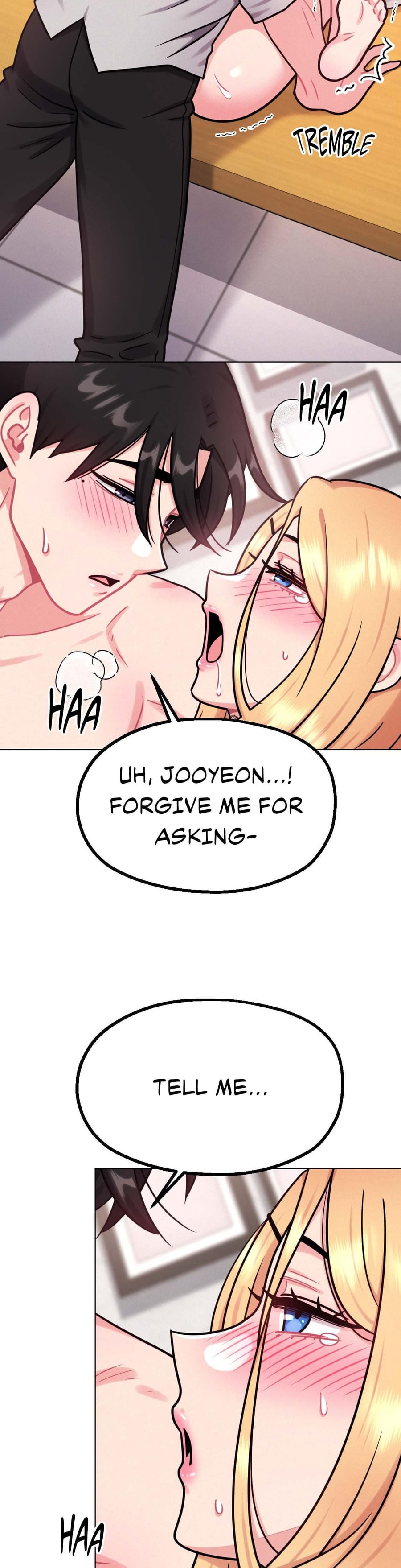 Her Red Hot Plaything Uncensored, chapter 8, page 18 of 44