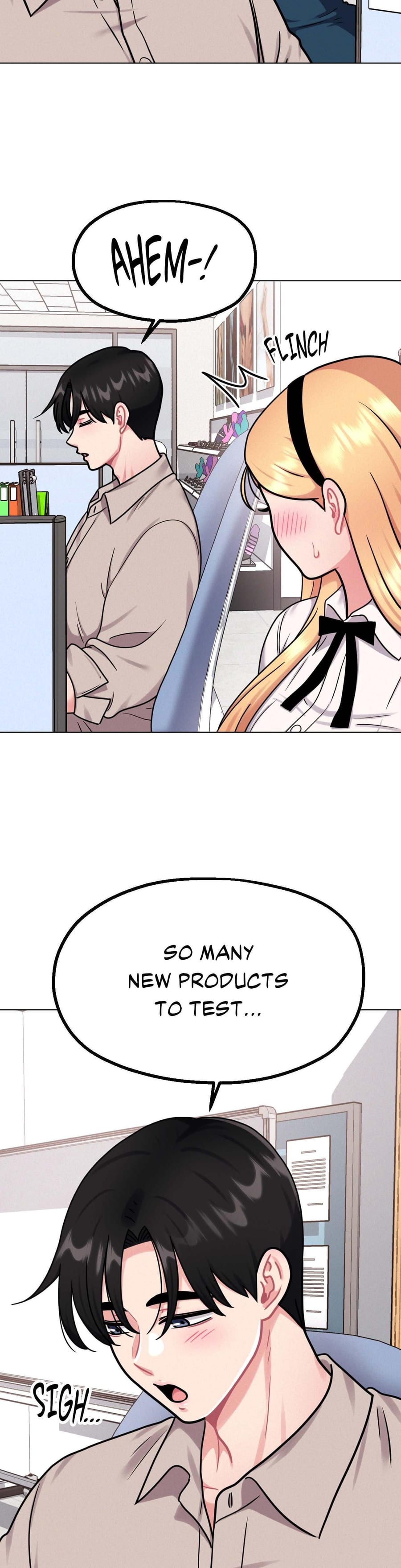 Her Red Hot Plaything Uncensored, chapter 8, page 28 of 44