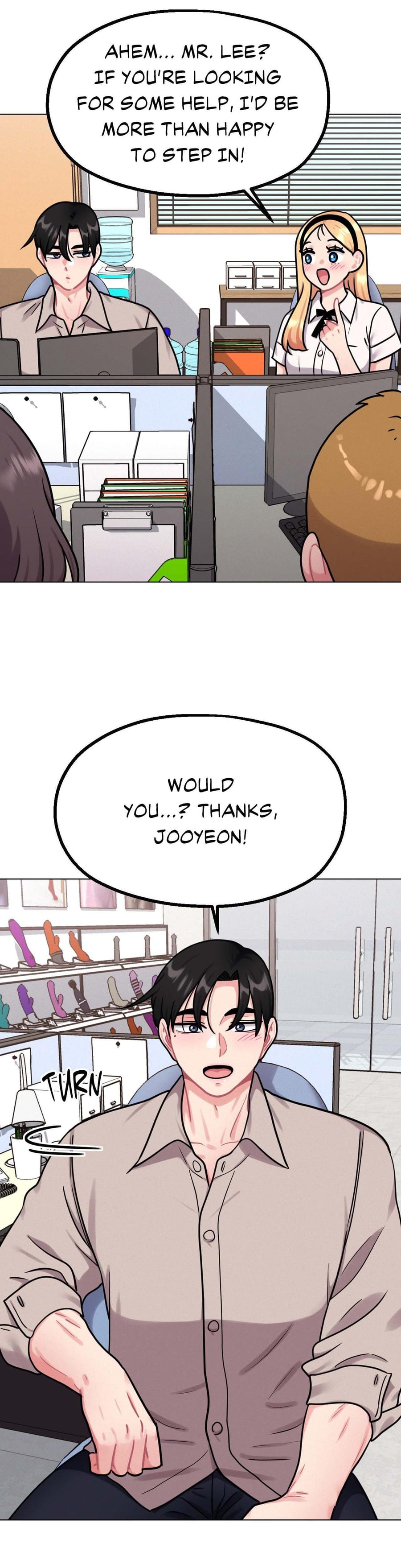 Her Red Hot Plaything Uncensored, chapter 8, page 30 of 44