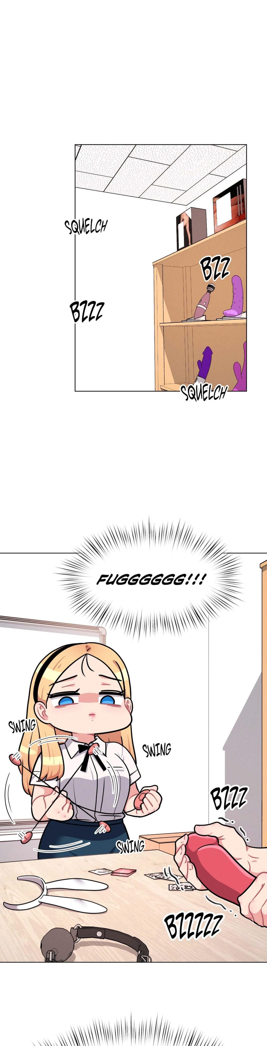Her Red Hot Plaything Uncensored, chapter 8, page 33 of 44