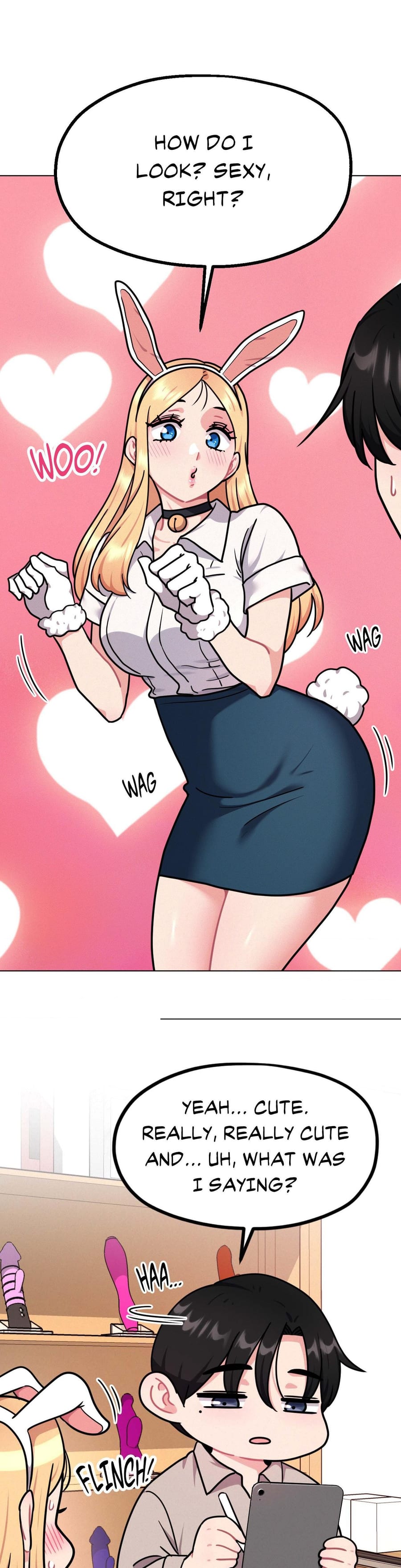Her Red Hot Plaything Uncensored, chapter 8, page 37 of 44