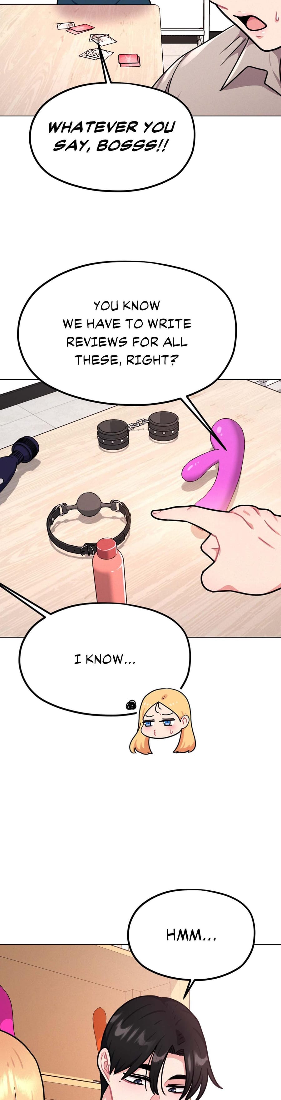 Her Red Hot Plaything Uncensored, chapter 8, page 39 of 44