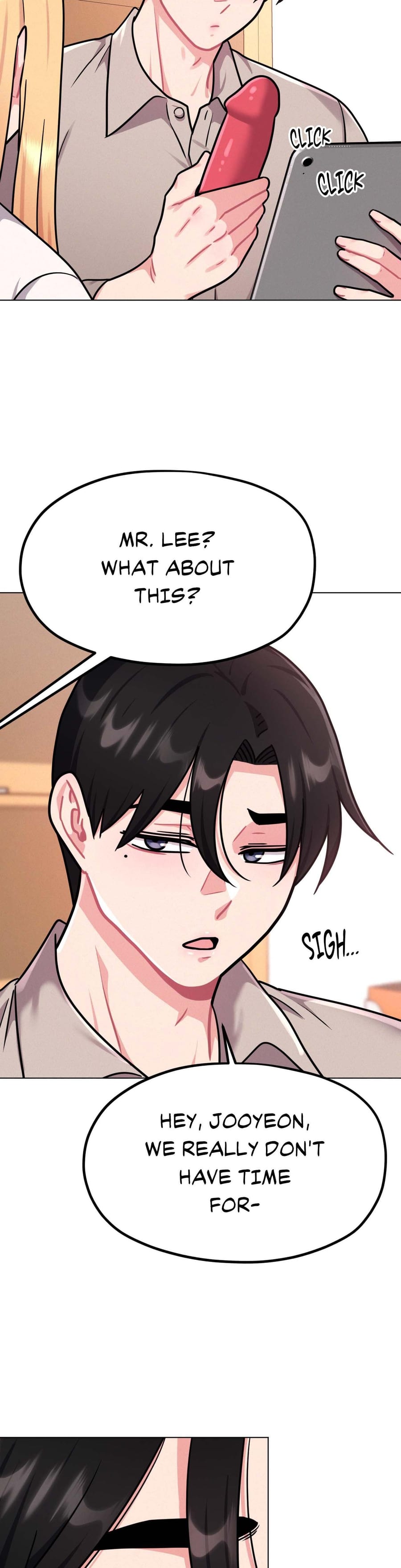 Her Red Hot Plaything Uncensored, chapter 8, page 40 of 44