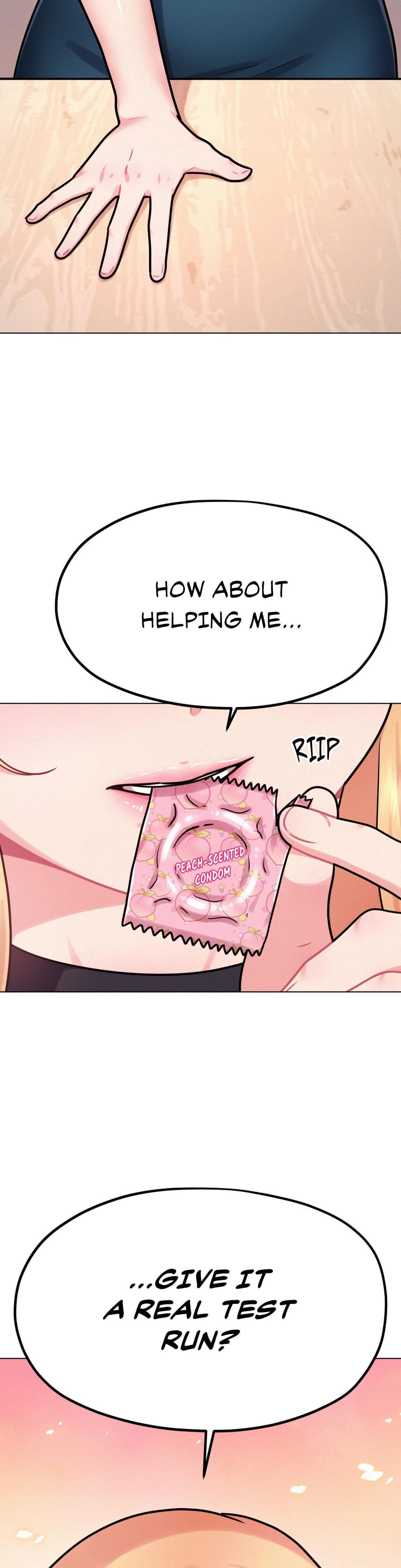 Her Red Hot Plaything Uncensored, chapter 8, page 42 of 44