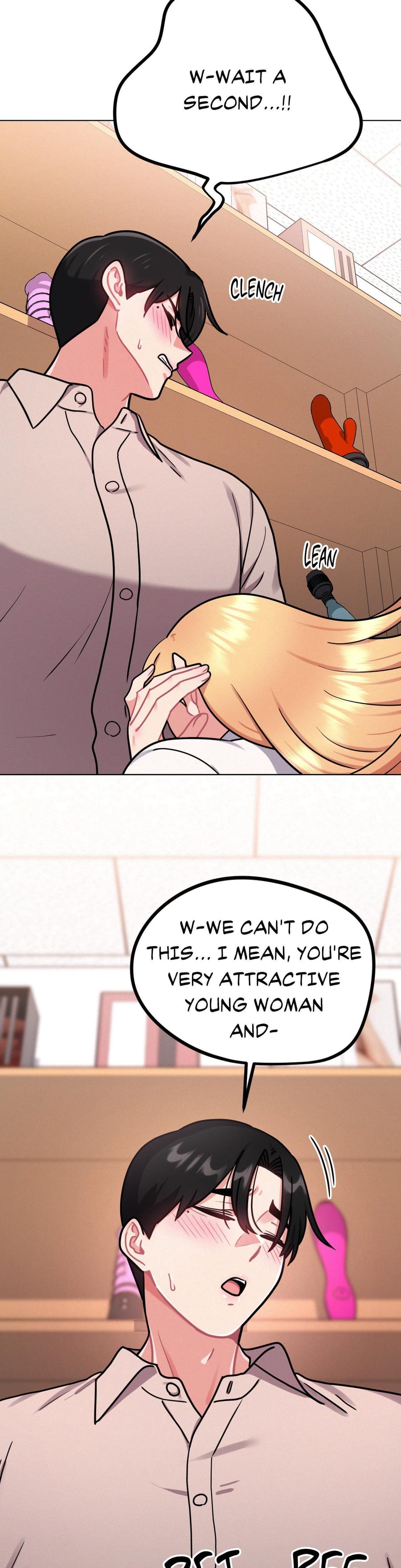 Her Red Hot Plaything Uncensored, chapter 9, page 5 of 47
