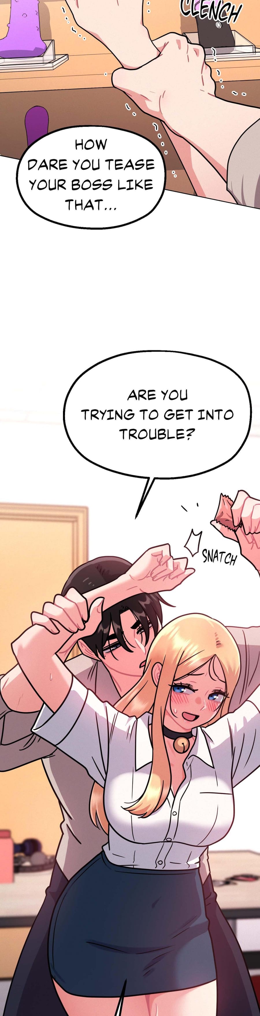 Her Red Hot Plaything Uncensored, chapter 9, page 10 of 47