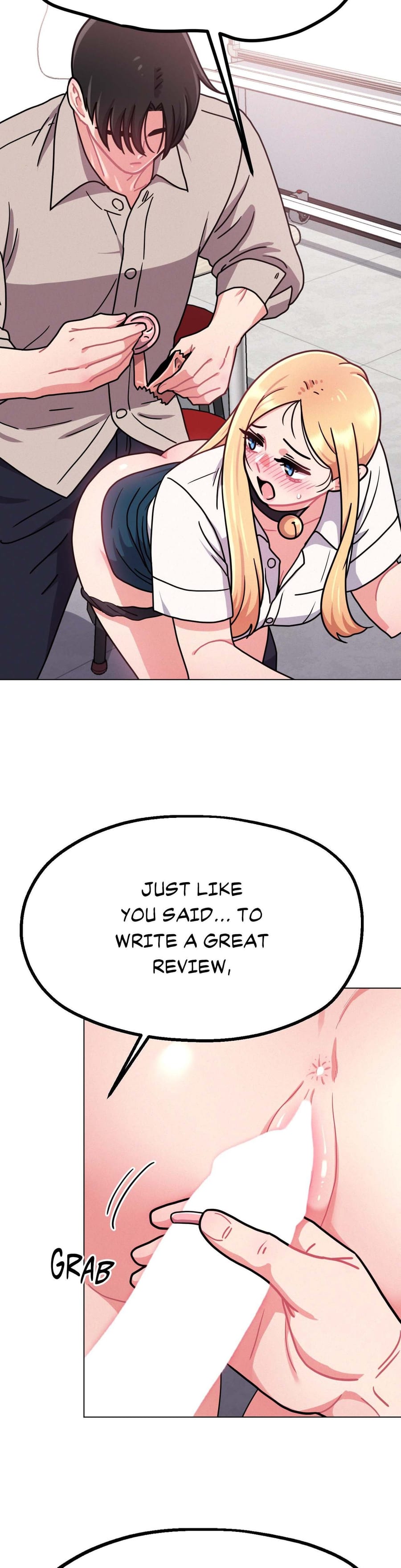 Her Red Hot Plaything Uncensored, chapter 9, page 12 of 47