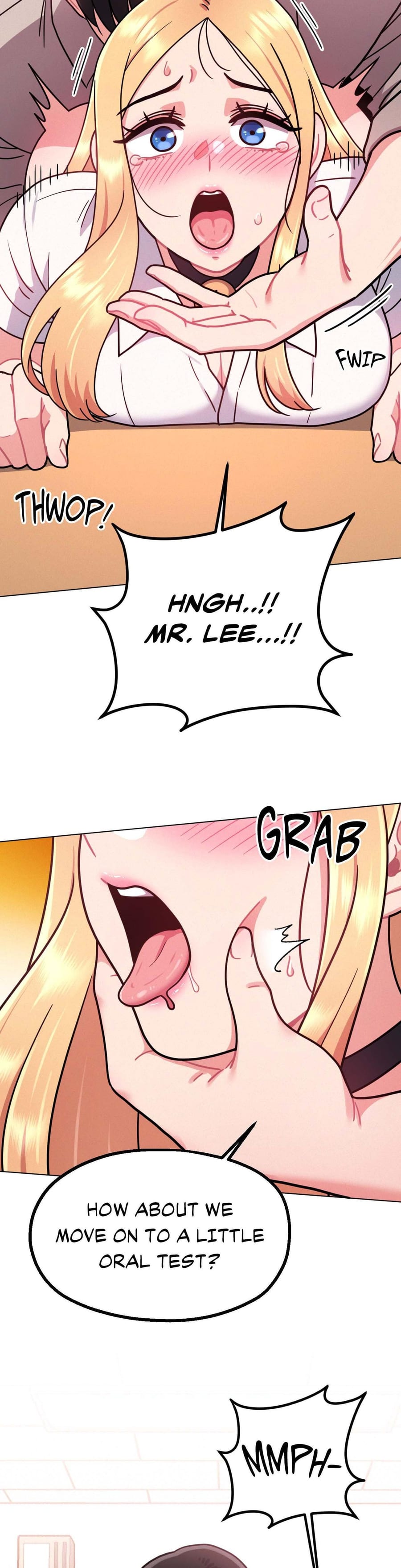 Her Red Hot Plaything Uncensored, chapter 9, page 18 of 47