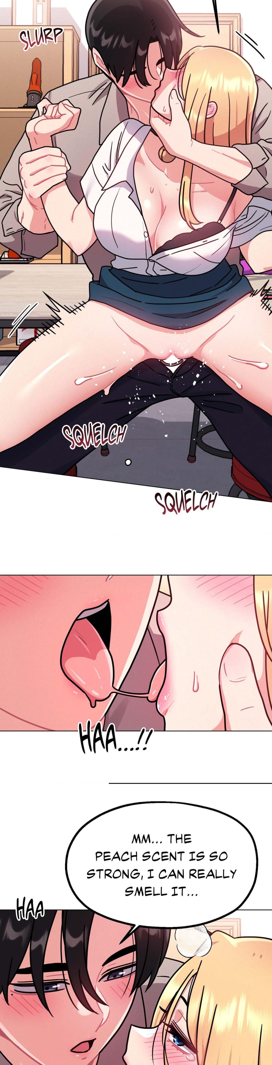 Her Red Hot Plaything Uncensored, chapter 9, page 19 of 47