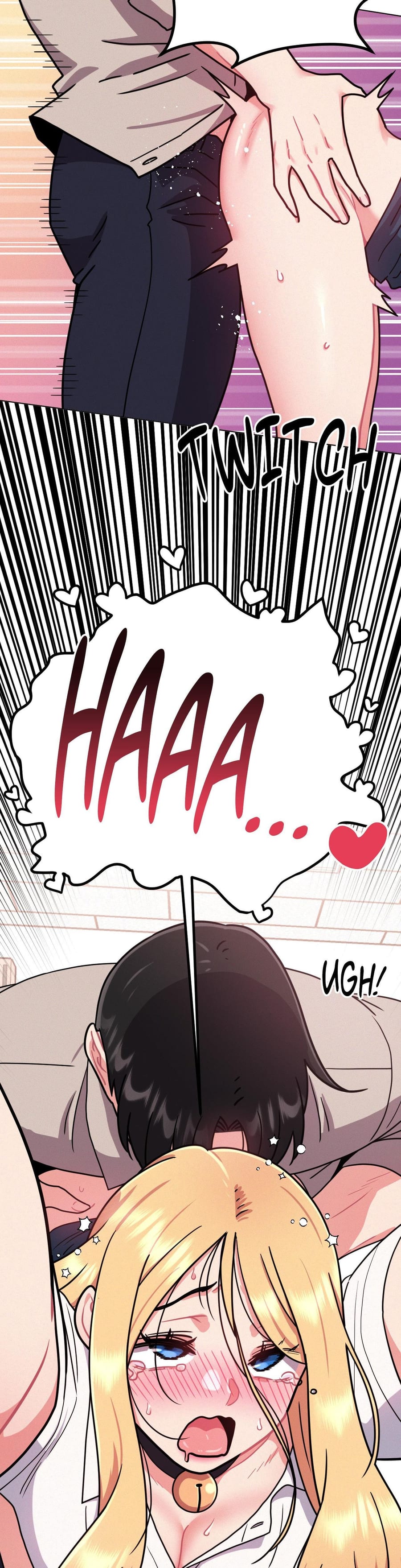 Her Red Hot Plaything Uncensored, chapter 9, page 23 of 47