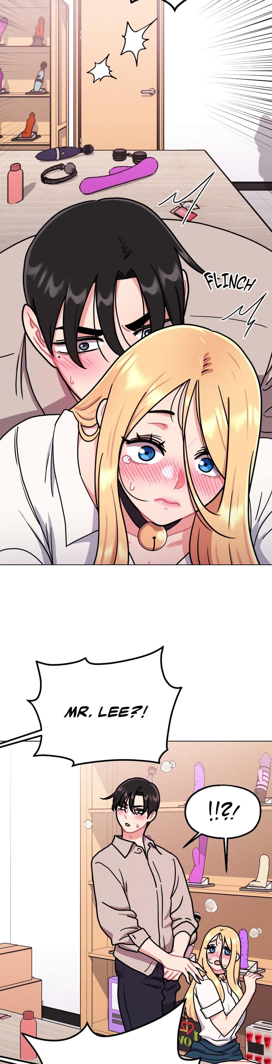 Her Red Hot Plaything Uncensored, chapter 9, page 27 of 47