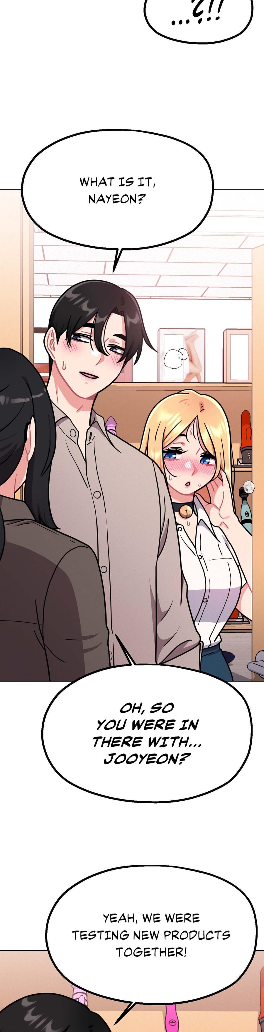 Her Red Hot Plaything Uncensored, chapter 9, page 30 of 47
