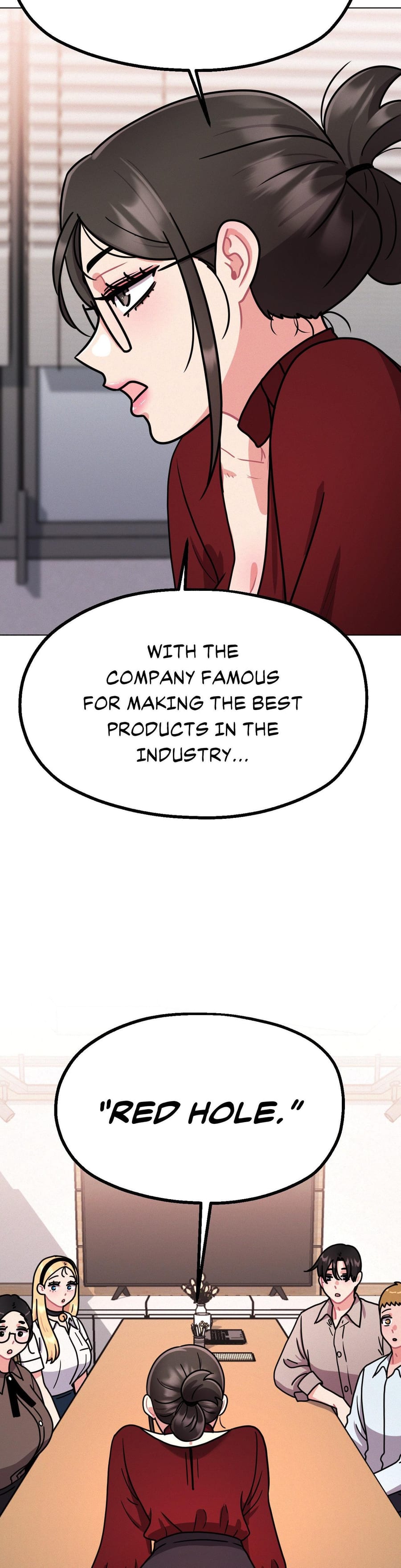 Her Red Hot Plaything Uncensored, chapter 9, page 35 of 47