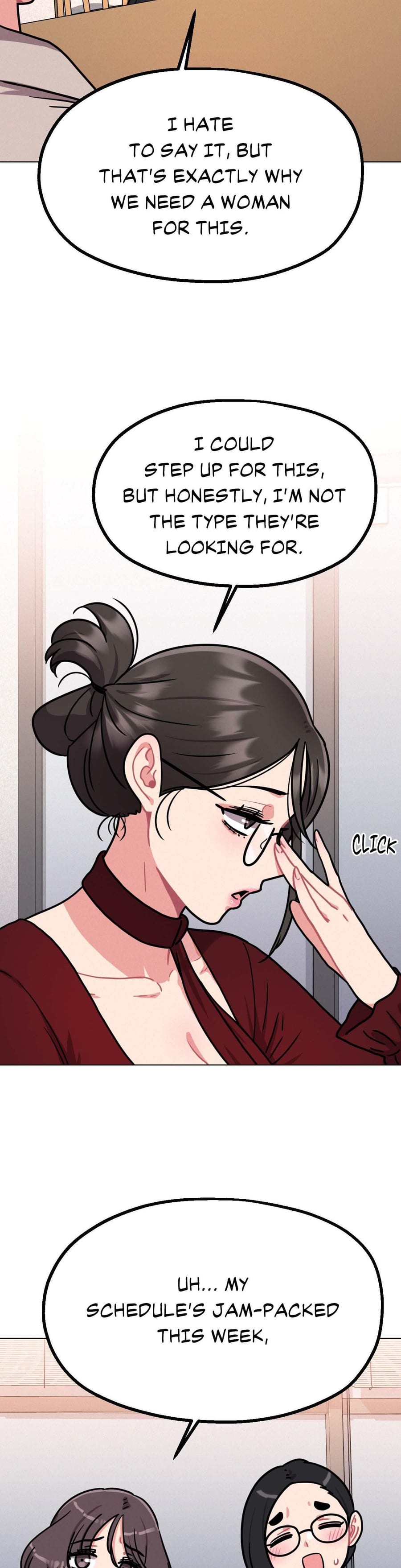 Her Red Hot Plaything Uncensored, chapter 9, page 40 of 47