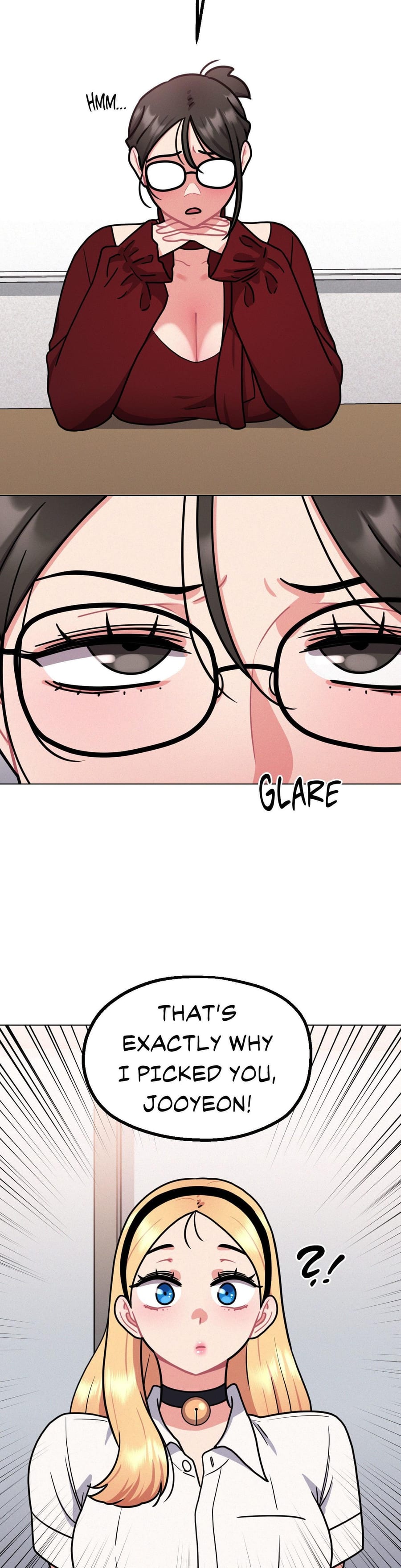 Her Red Hot Plaything Uncensored, chapter 9, page 42 of 47