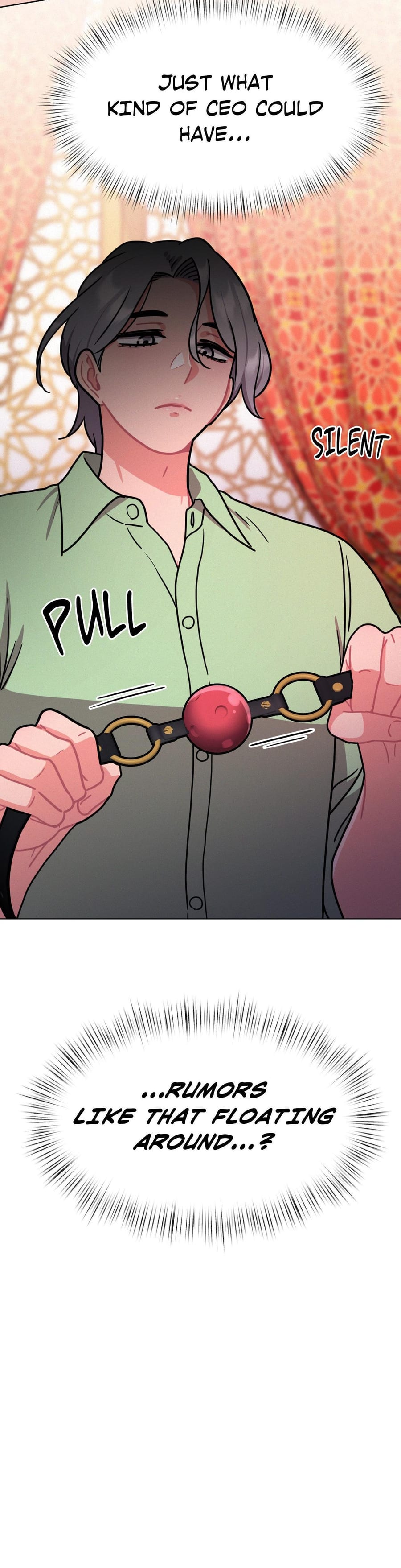 Her Red Hot Plaything Uncensored, chapter 9, page 46 of 47